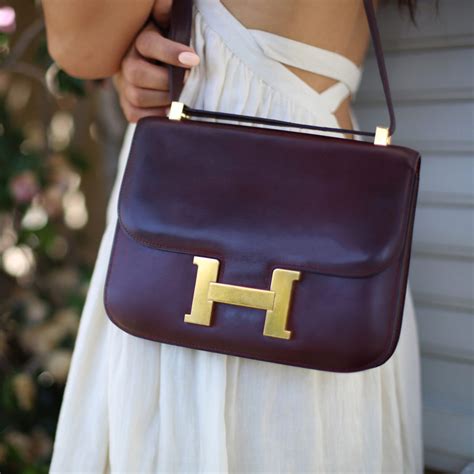 The Hermès Constance Bag: History, Si